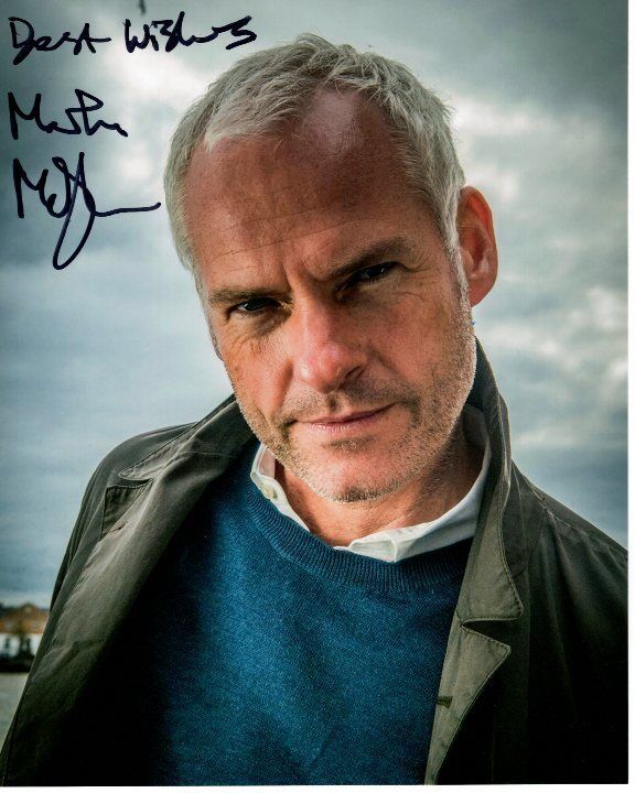 MARTIN MCDONAGH Signed Autographed Photo Poster painting