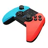 Wireless Controller for Switch PRO Console Windows PC Wireless Mobile Gaming Joypad 600mAh Rechargeable with Dual Vibration Turbo and Wakeup