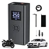 Car Air Compressor 150PSI Digital Tire Pressure Gauge Wireless Car Tyre Inflator
