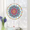 Pendentif Mandala Attrape-Soleil Bricolage