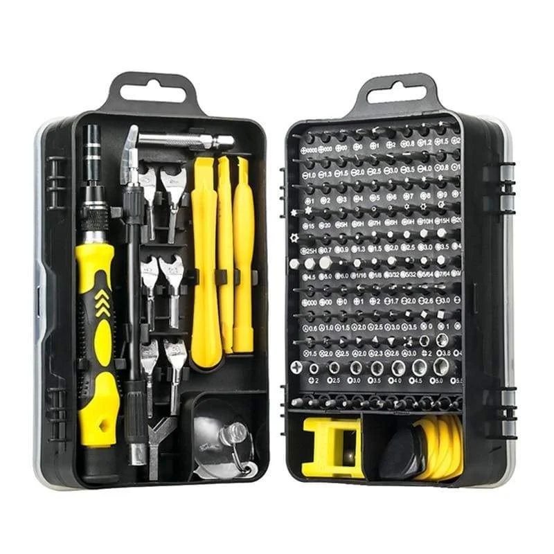 ScrewDepot Precision Multi Screwdriver Set