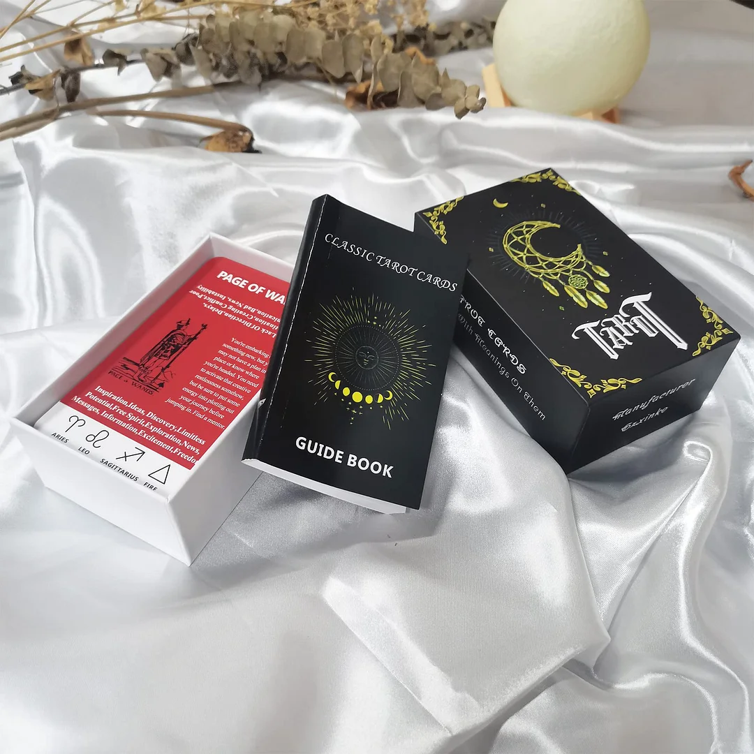 Tarot Cards