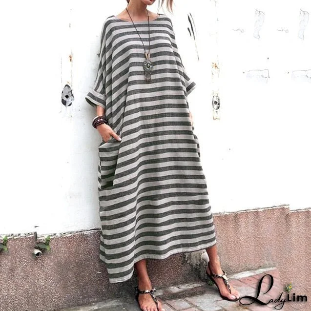Practical and Light Dress