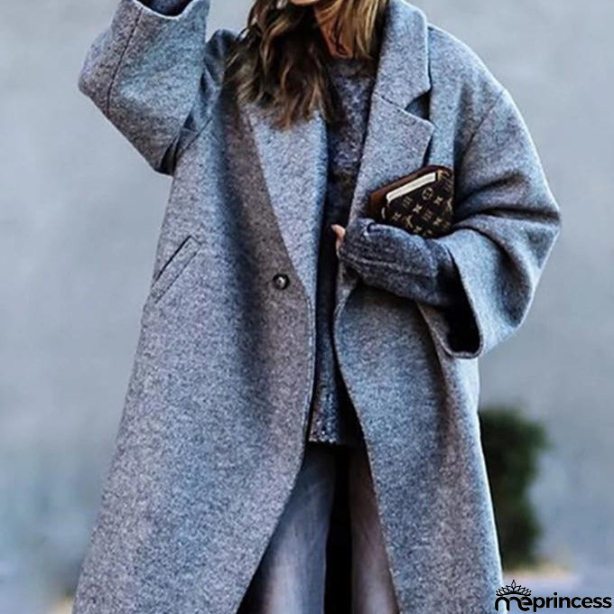 Tailored and Elegant Coat