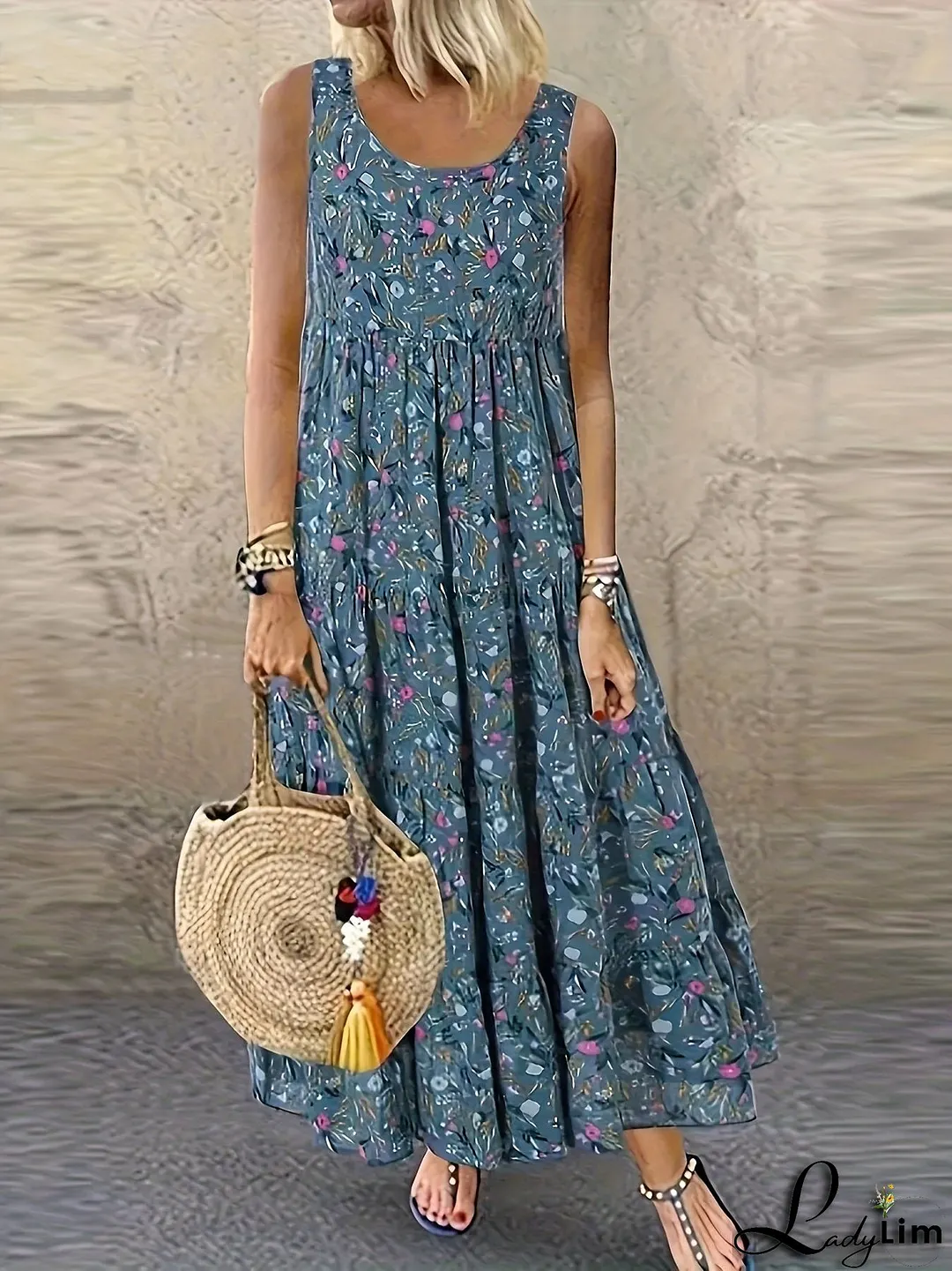 Breezy and chic Dress