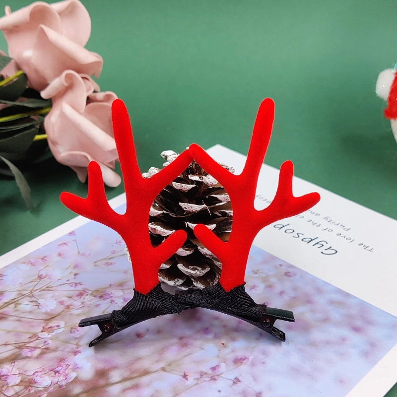 Christmas Cute Cartoon Plastic Party Party Packs