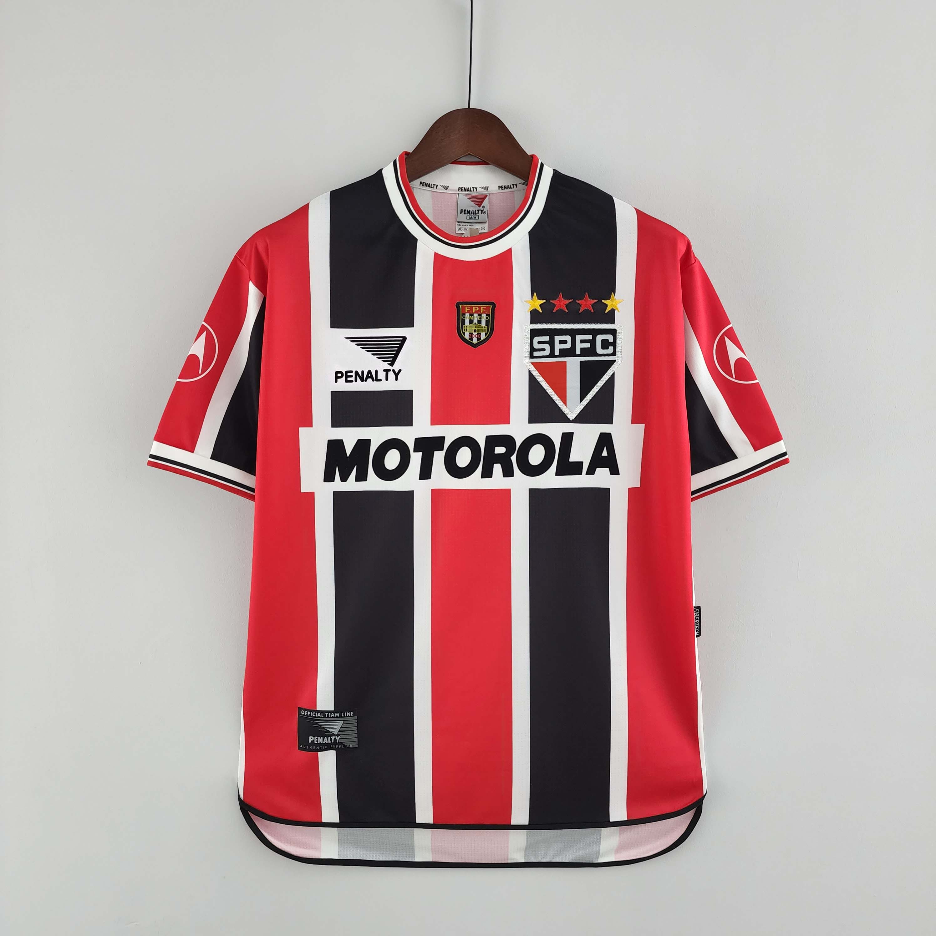 Retro sao paulo 2000 away_Football Shirt 1:1 Thai Quality