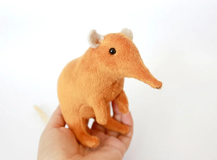 Shrew plush shop