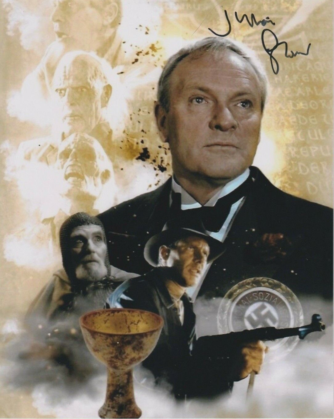 Julian Glover 10 x 8