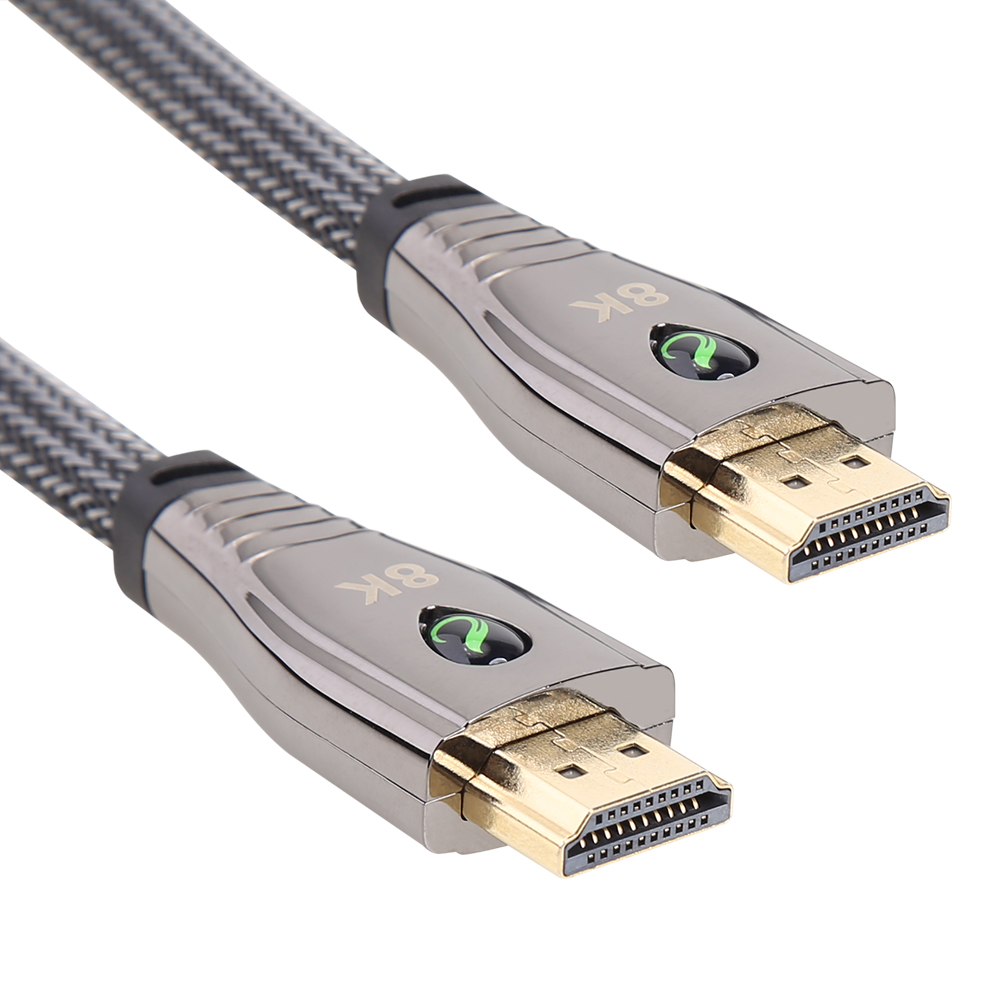 

HDMI-compatible Cable Gold Plated Connector HDMI-compatible Type A Male to HDMI-compatible Type A Male Cord, 1.5m, 501 Original