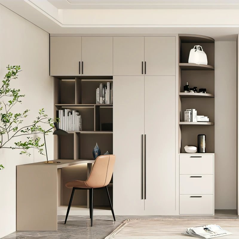 Custom Wardrobe