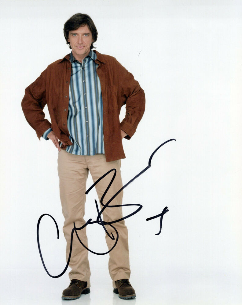 Craig Ferguson head shot autographed Photo Poster painting signed 8x10 #1 tv show host