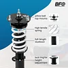 Suspensionclub-BFO For BMW E36 3 Series Adj Height Racing Coilover Shock Absorbers Kits 