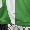 25/26 Real Betis Soccer Jersey