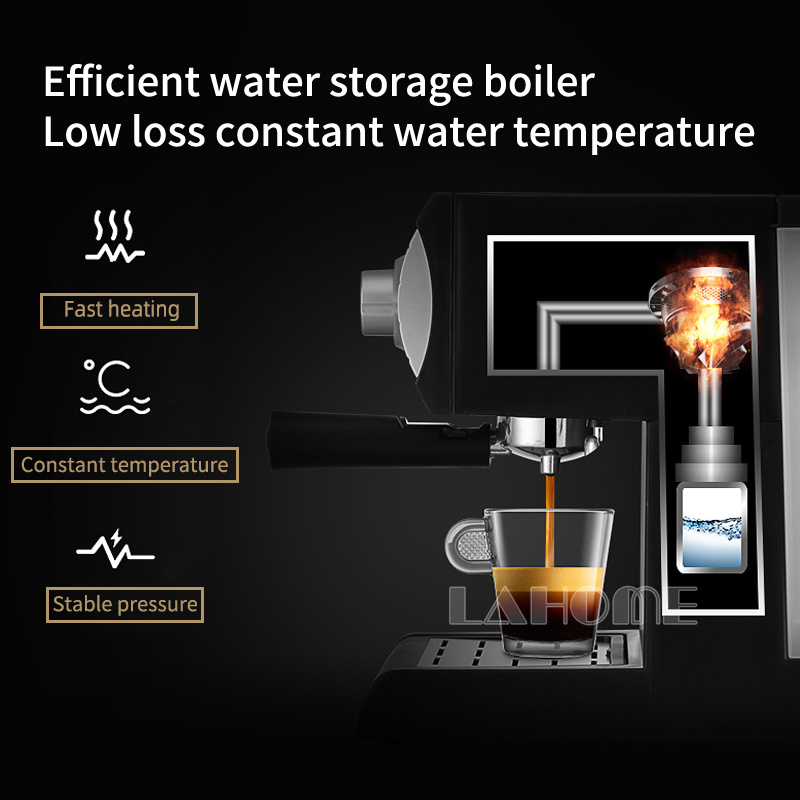 Kcb / Donlim Espresso Coffee Machine Espresso Machine Coffee Maker