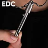Titanium Alloy Telescopic Multi-functional Toothpick for EDC