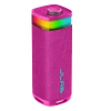 Waterproof and dustproof outdoor portable high-quality loud RGB lighting wireless Bluetooth speaker