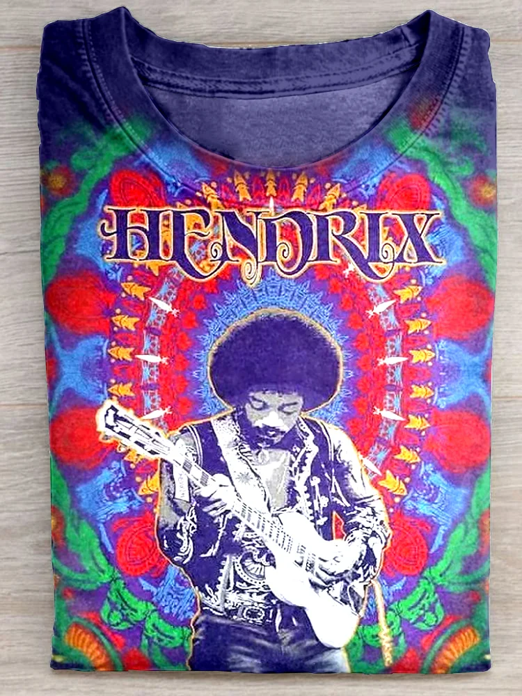 Eagerlys Jimi T-shirt Eagerlys