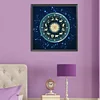 Diamond Painting -DIY Round Drill Astrolabe(50x50cm)