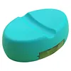 Magnetic Sewing Pincushion with Drawer Magnetic Pin Holder with Strong Magnet Oval Design for Sewing Quilting Pins Paper Clips Screws