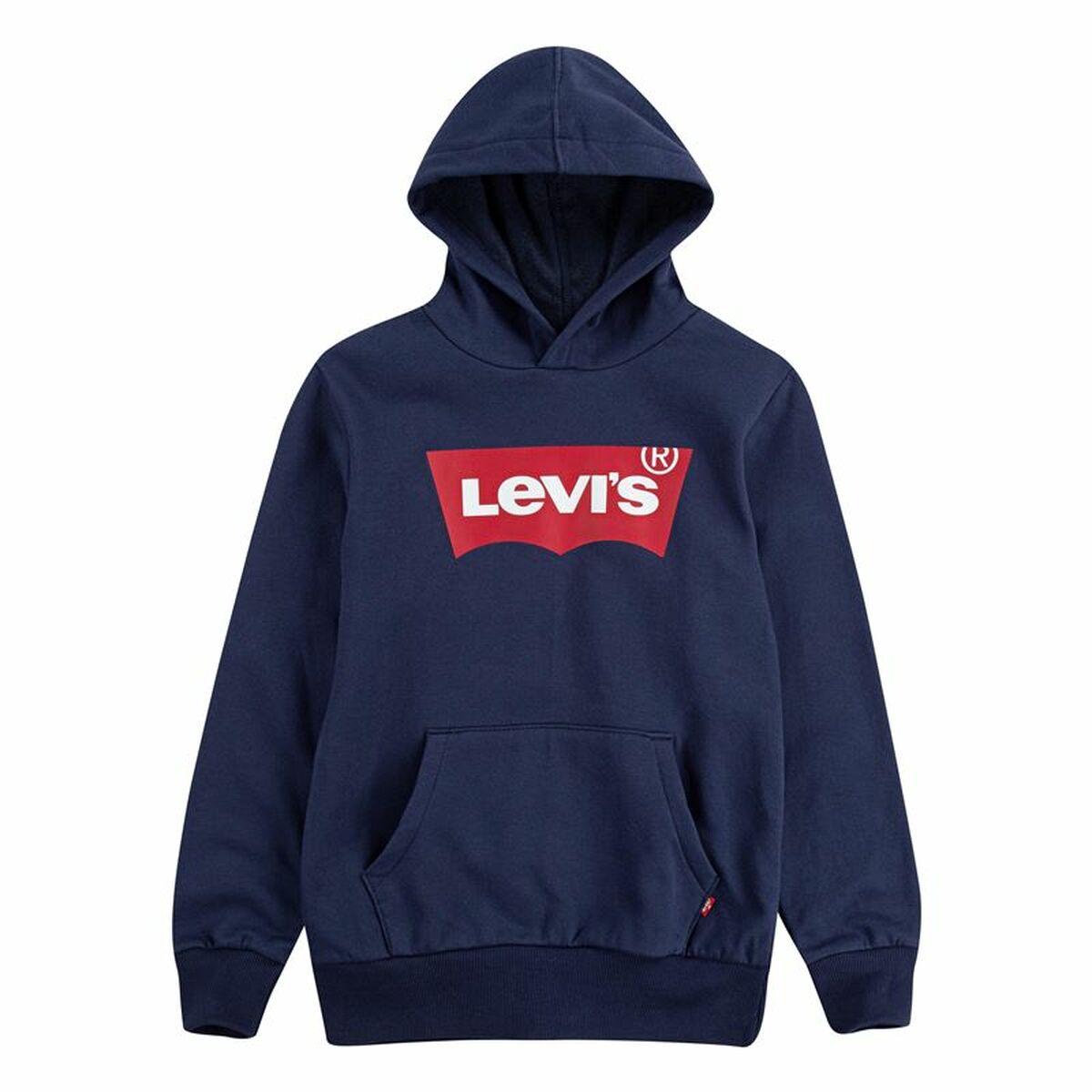 Children&rsquo;s Hoodie S KNIT TOP Levi's 9E8778  Navy