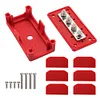 300A 48V Bus Bar Terminal Block Heavy Duty for Car RV Truck Marine Boat Vehicles