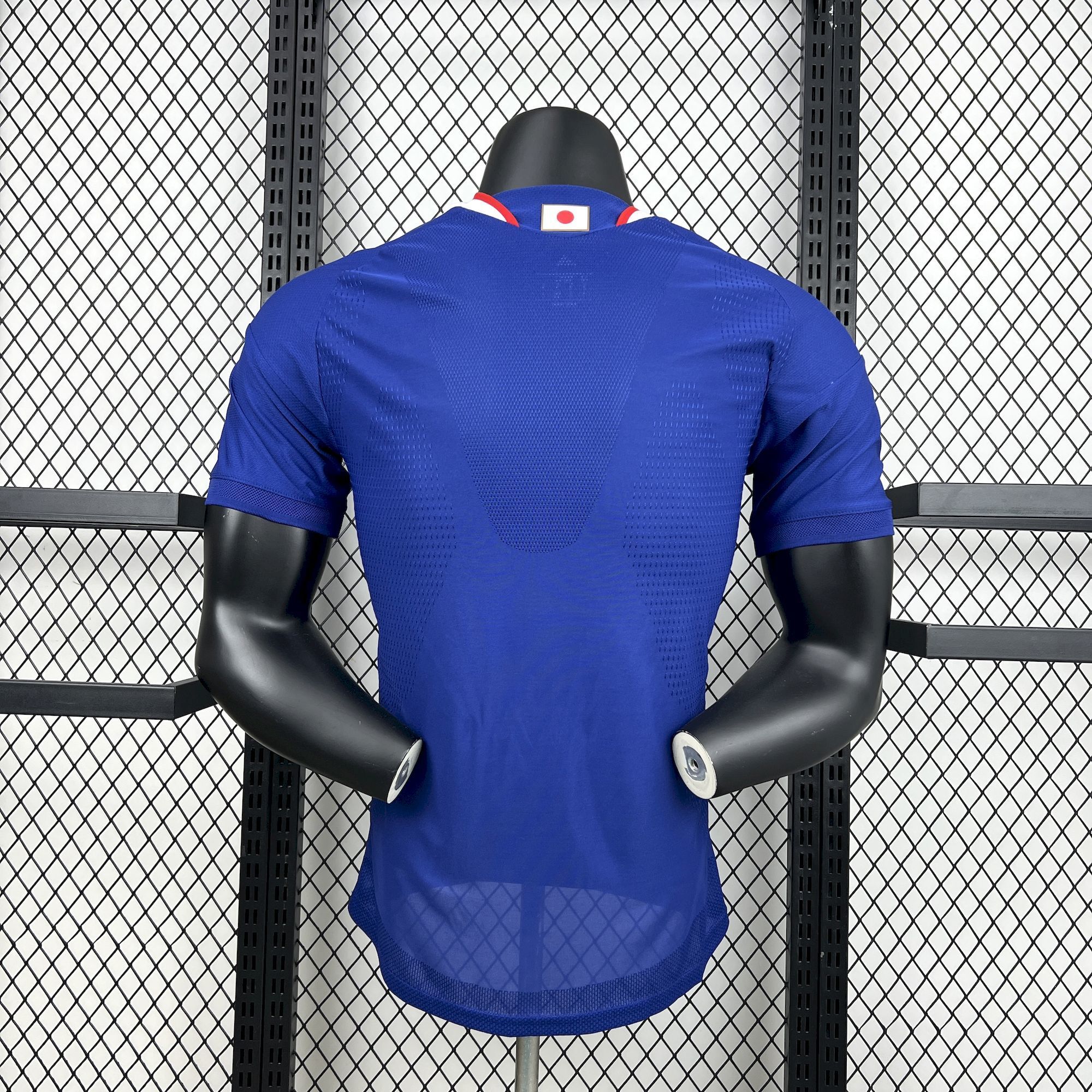 2025 Japan Home Player Version Football T-Shirt Thai Quality