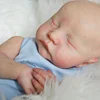 20" Candice Realistic Reborn Silicone Baby Boy Dolls - RBBI-Myrebornbabydoll&reg; Myrebornbabydoll&reg;
