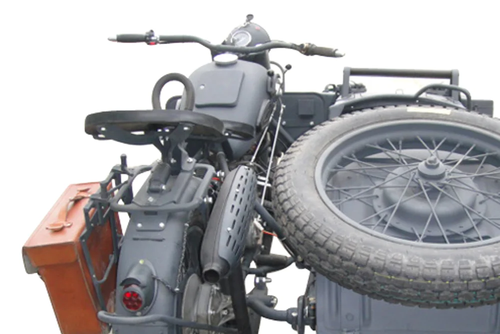 CJ750 Fuel Tank Shifter