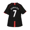 Vintage Soccer Jersey RONALDO #7 Manchester United Away 2007/08