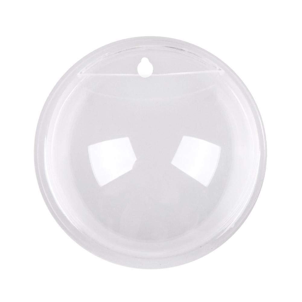 

Wall Hanging Bubble Bowl Plant Fish Tank Aquarium Home Decor, Mirror, 501 Original