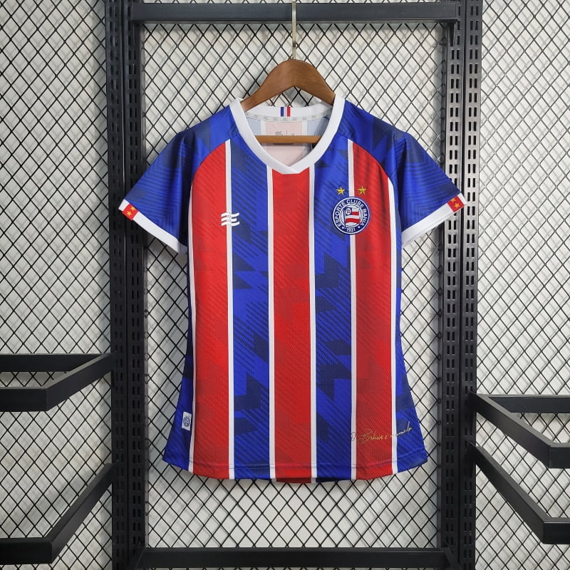 23-24 Women’s Bahia Soccer Jersey Away