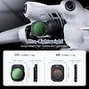 JJC ND & CPL Filter Kit Compatible with DJI Mini 4 Pro