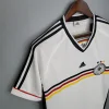 Retro 1998 Germany Soccer Jersey Home