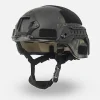 Tactical Mich Kevlar 2000 Level IV Ballistic Real Bulletproof Helmet
