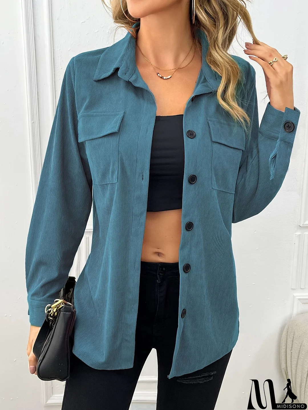 MidiSono - Casual and Stylish winter garment