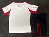 Joyfball 2025/2026 Kids Size Liverpool Away Soccer Jersey 1:1 Thai Quality