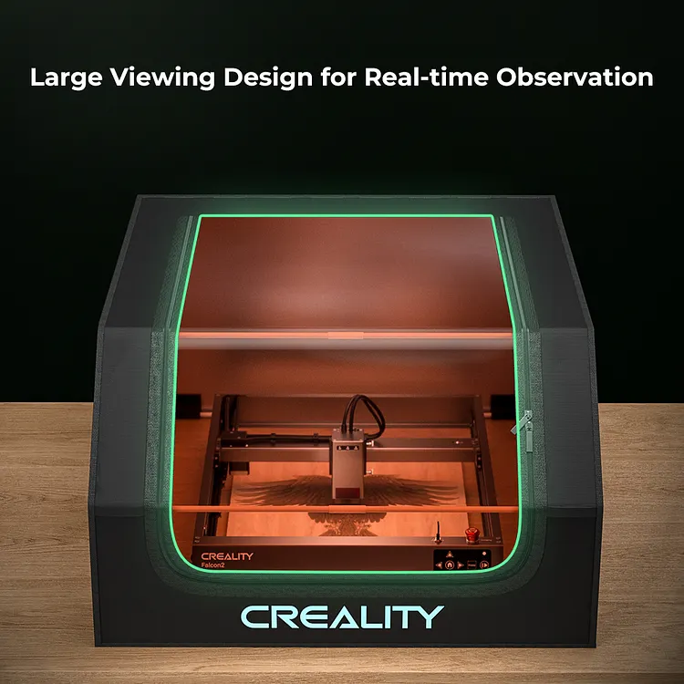 Creality｜レーザー彫刻機用保護カバー