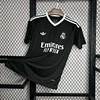 2024-2025 Real Madrid Training suit black Football Shirt 1:1 Thai Quality