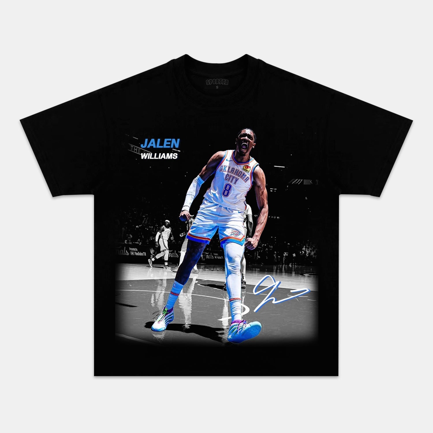 JALEN WILLIAMS TEE 6.18