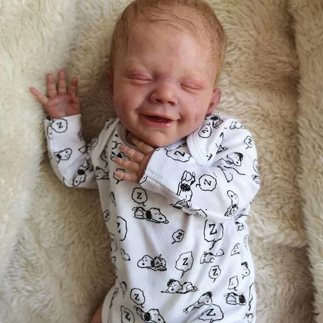 Dollish Lifelike Reborn Baby Doll, Dollishreborndolls