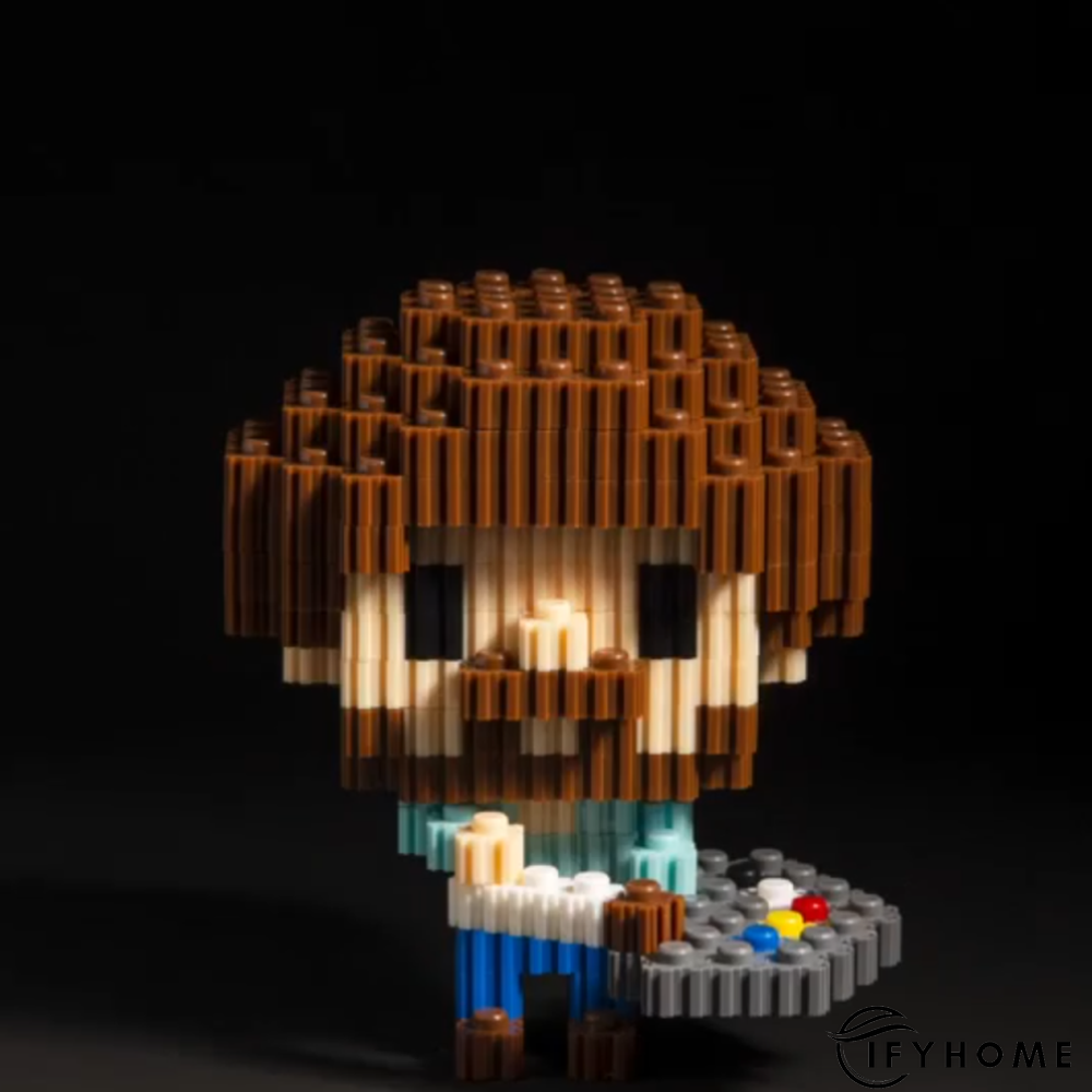 Pixel Art Puzzle | IFYHOME