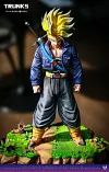 1/6 Scale Trunks - Dragon Ball Resin Statue - JD Studio