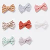Beautiful Bowknot Hair Pins for Baby Girls