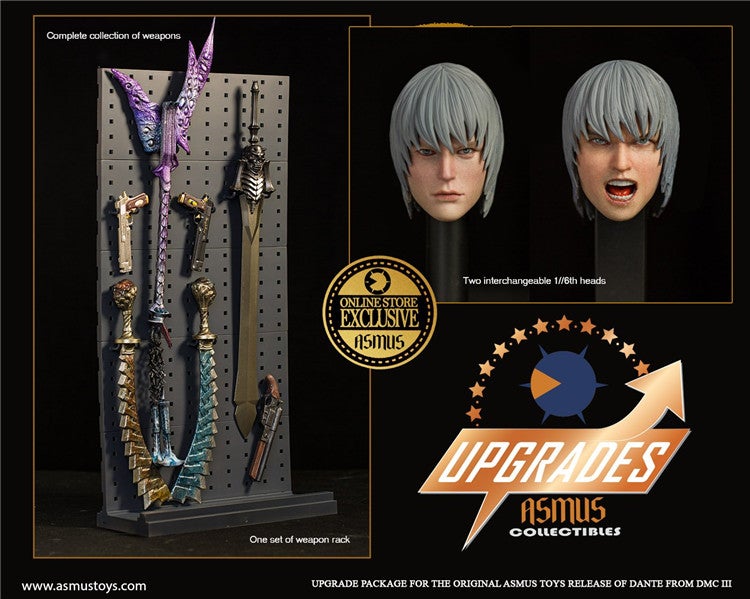 UPGRADE PACKAGE