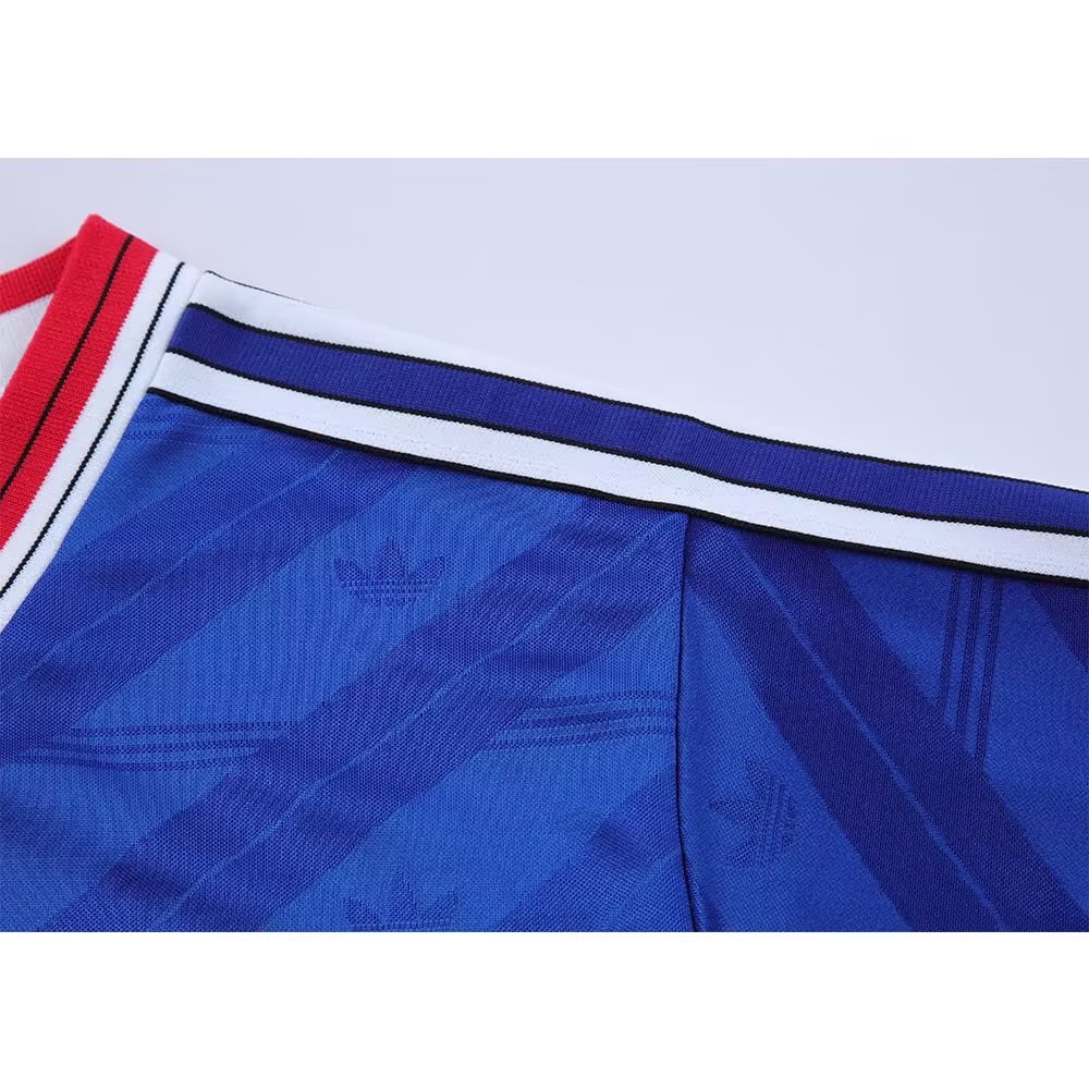 Retro 1986 Manchester United Third Away Football T-Shirt