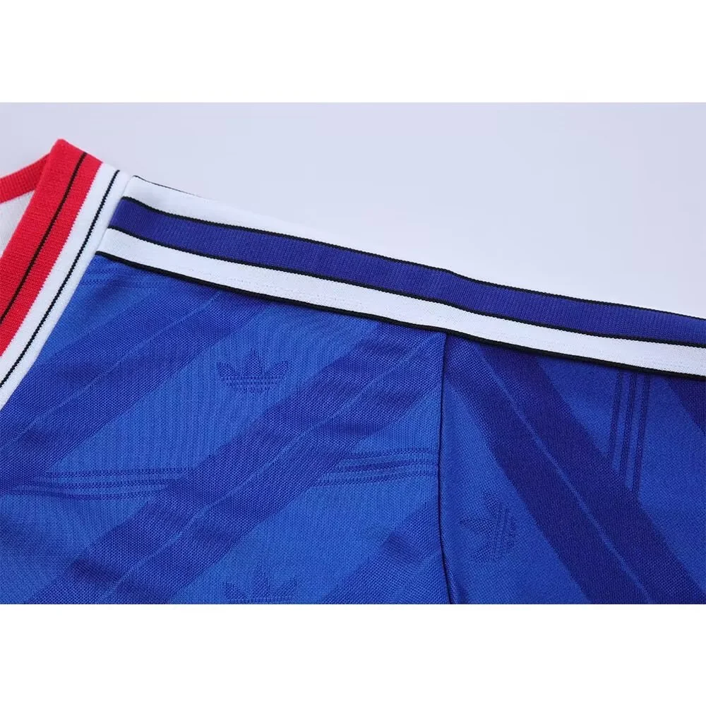 Retro 1986 Manchester United Third Away Football T-Shirt