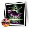 Diamond Painting-DIY Full Round Drill Dancing Princess
