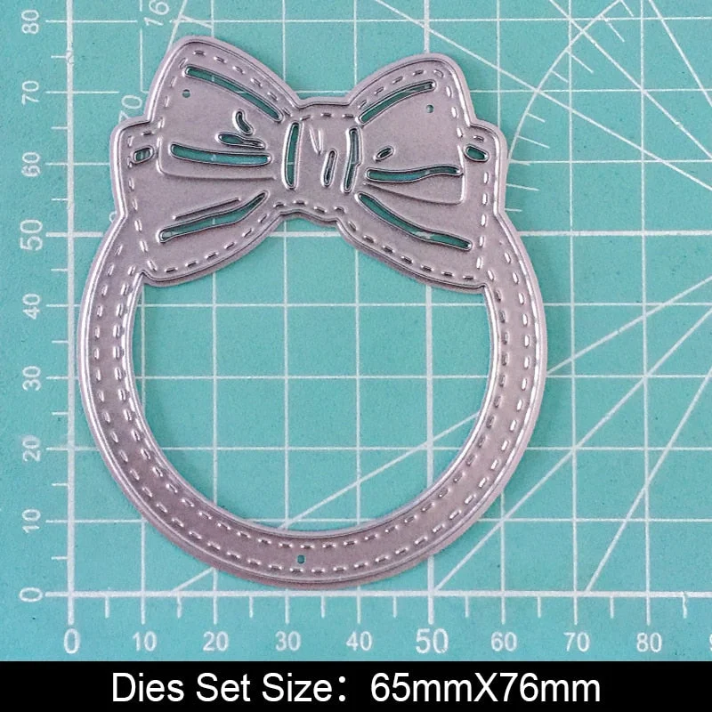 Pentagram Bottle Air Ball Star Craft Metal Cutting Dies for DIY Scrapbook Paper Cards Embossed Decorative