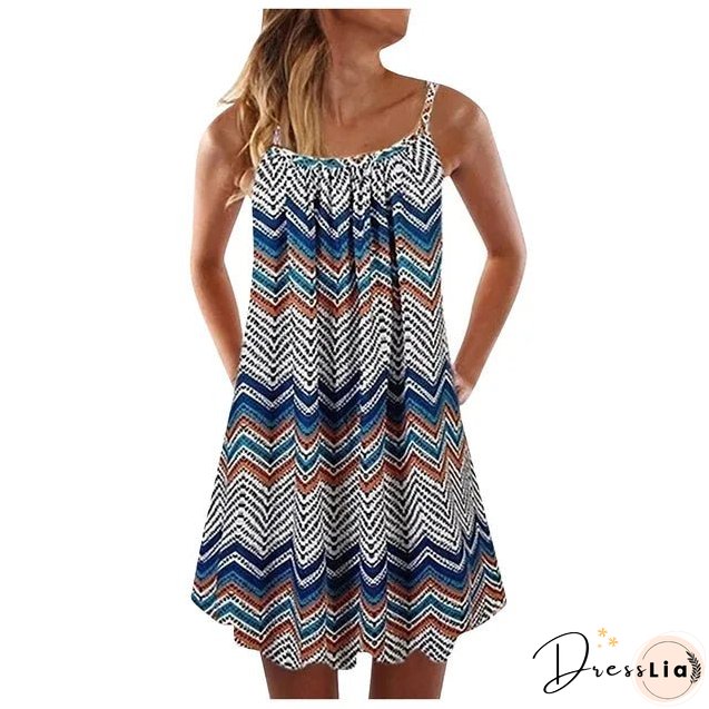 Playful and breezy Dress